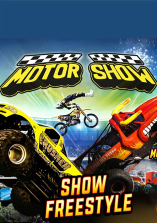 Spectacle acrobatique Motor Show