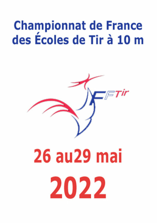 Championnat de France des Écoles de Tir à 10 m