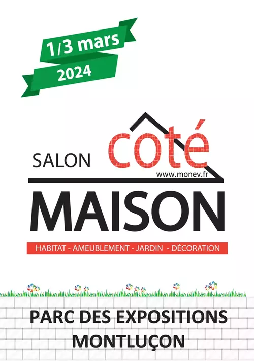 Salon Côté Maison 2024